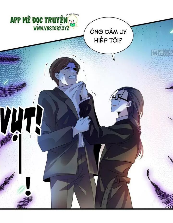 Ngọt ngào uy vũ: Boss sủng đến nghiện: Chapter 219