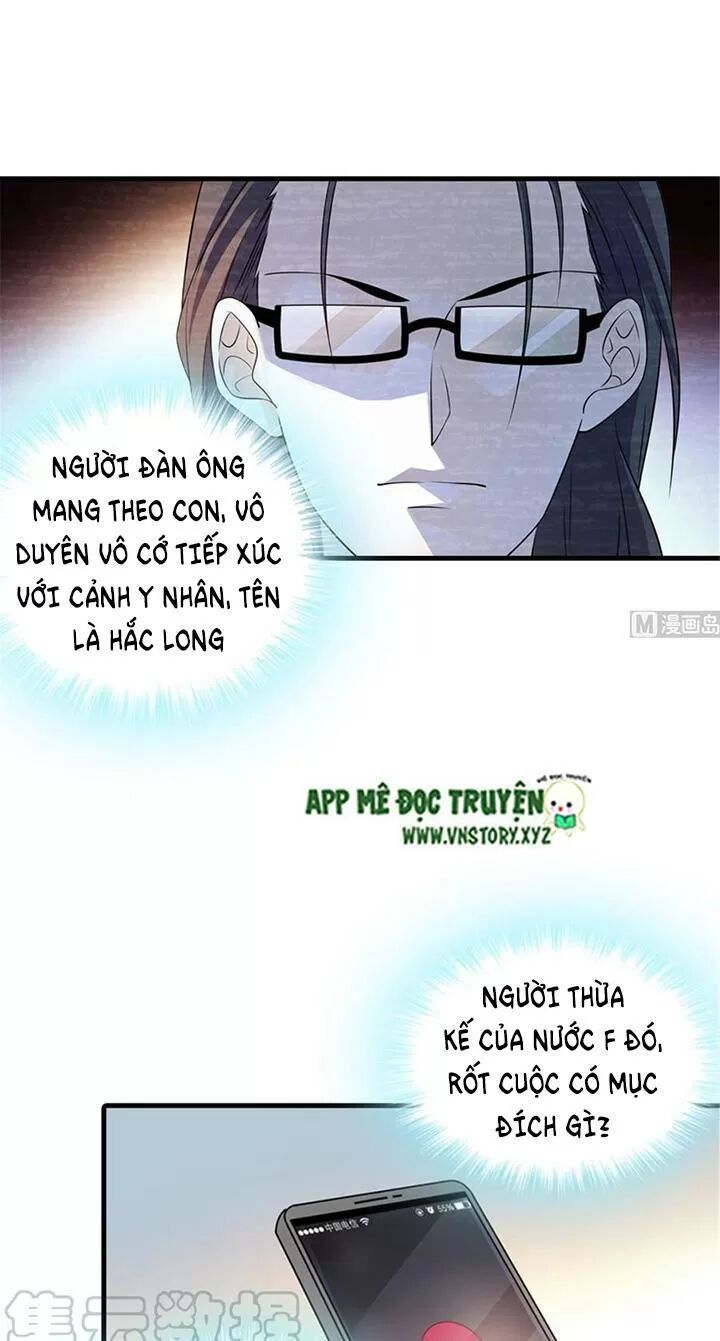 Ngọt ngào uy vũ: Boss sủng đến nghiện: Chapter 219