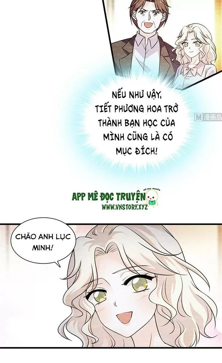 Ngọt ngào uy vũ: Boss sủng đến nghiện: Chapter 219