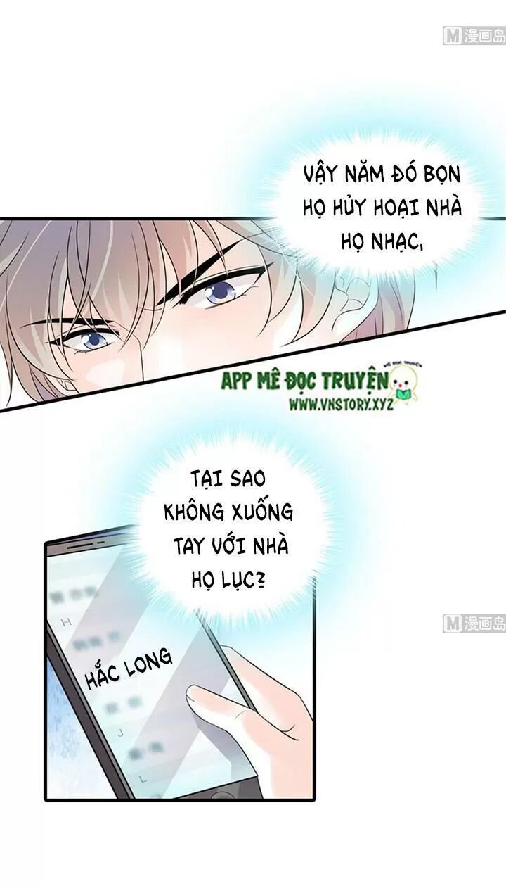 Ngọt ngào uy vũ: Boss sủng đến nghiện: Chapter 219