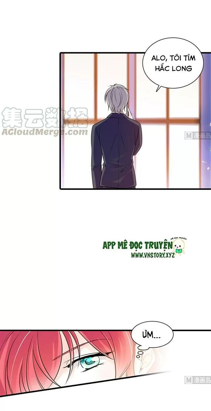 Ngọt ngào uy vũ: Boss sủng đến nghiện: Chapter 219