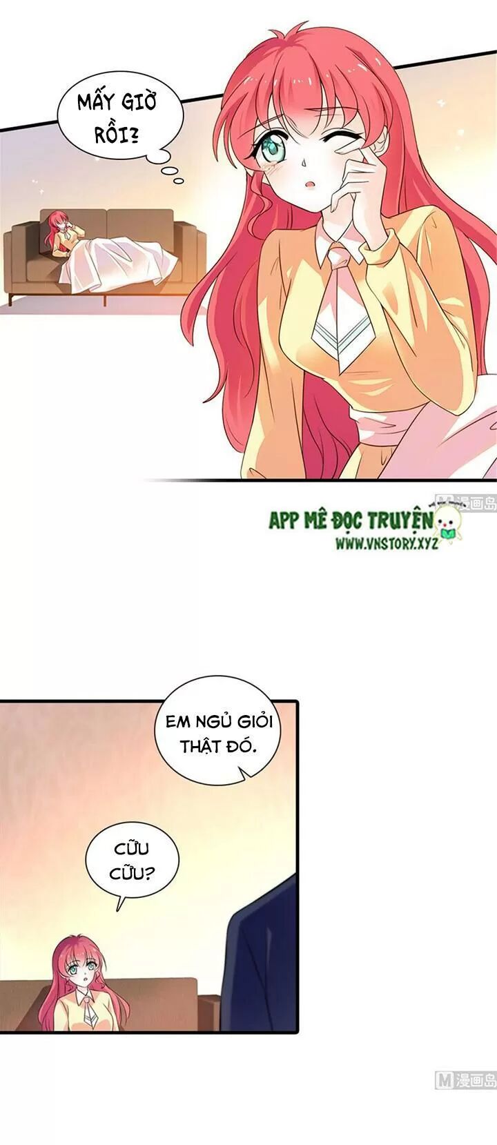 Ngọt ngào uy vũ: Boss sủng đến nghiện: Chapter 219