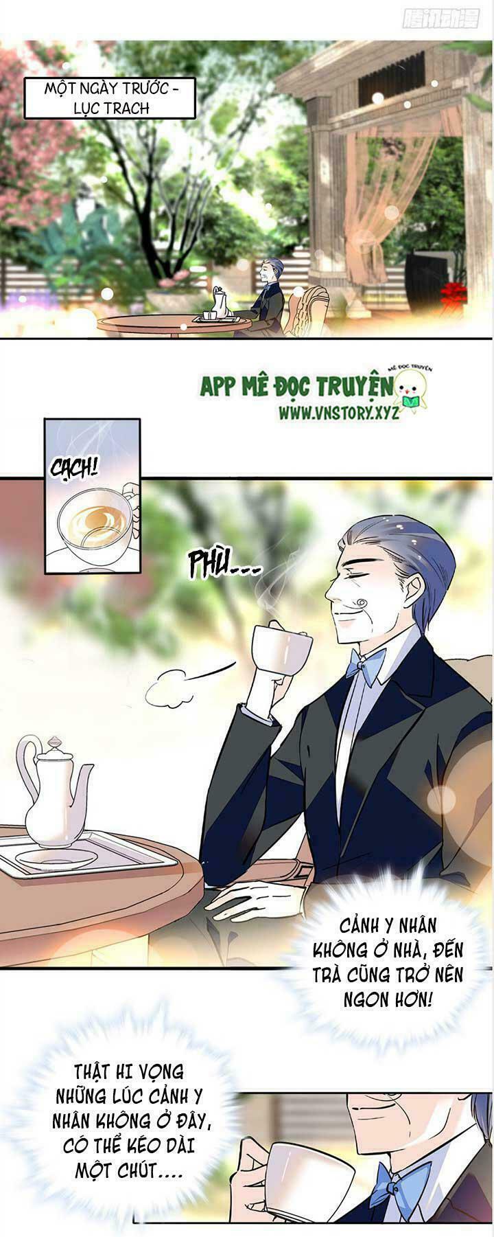Ngọt ngào uy vũ: Boss sủng đến nghiện: Chapter 22