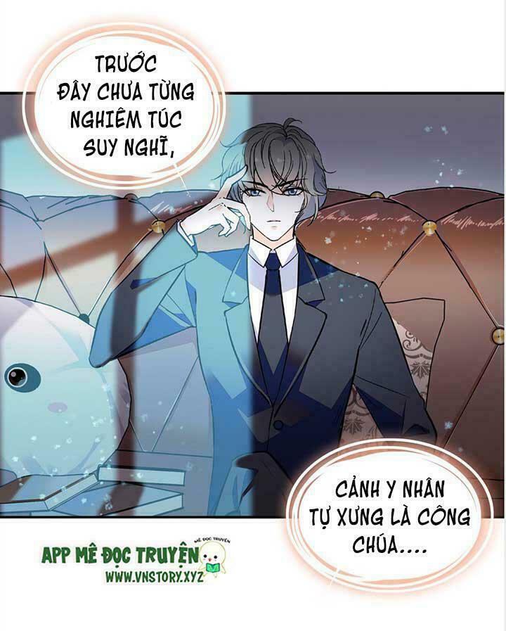 Ngọt ngào uy vũ: Boss sủng đến nghiện: Chapter 22