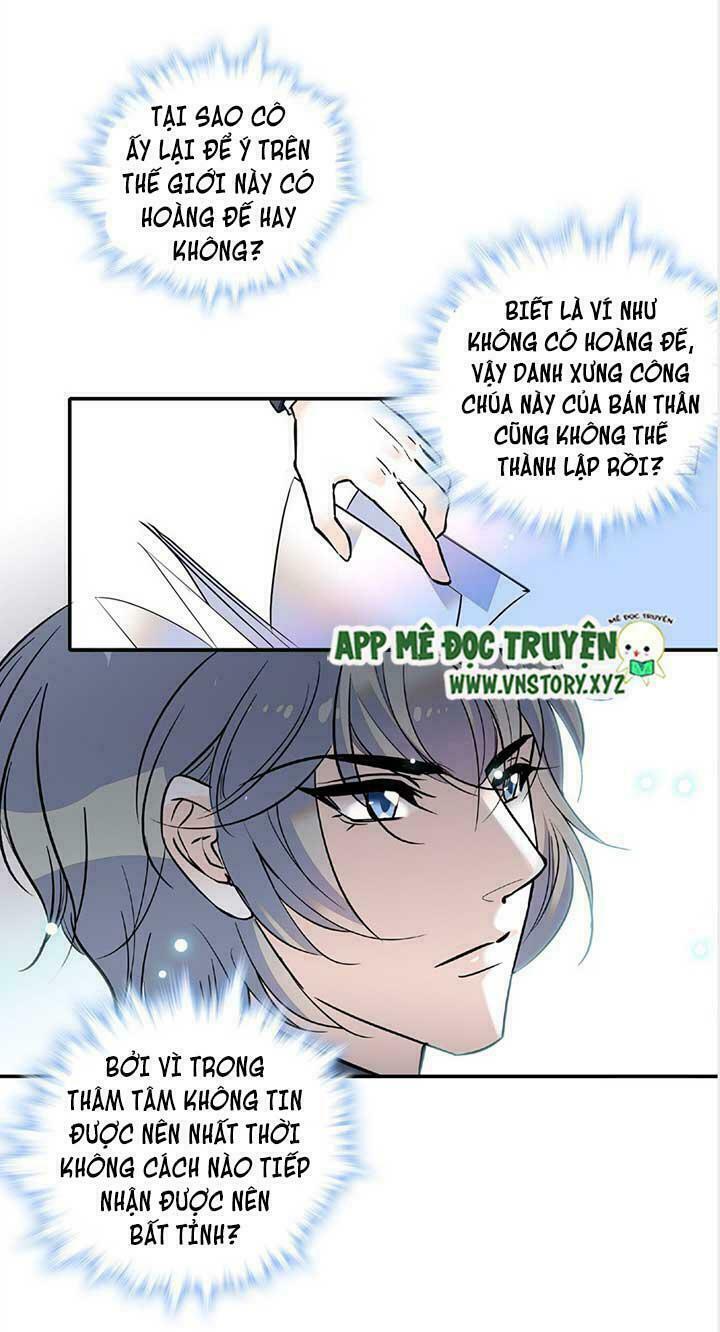 Ngọt ngào uy vũ: Boss sủng đến nghiện: Chapter 22