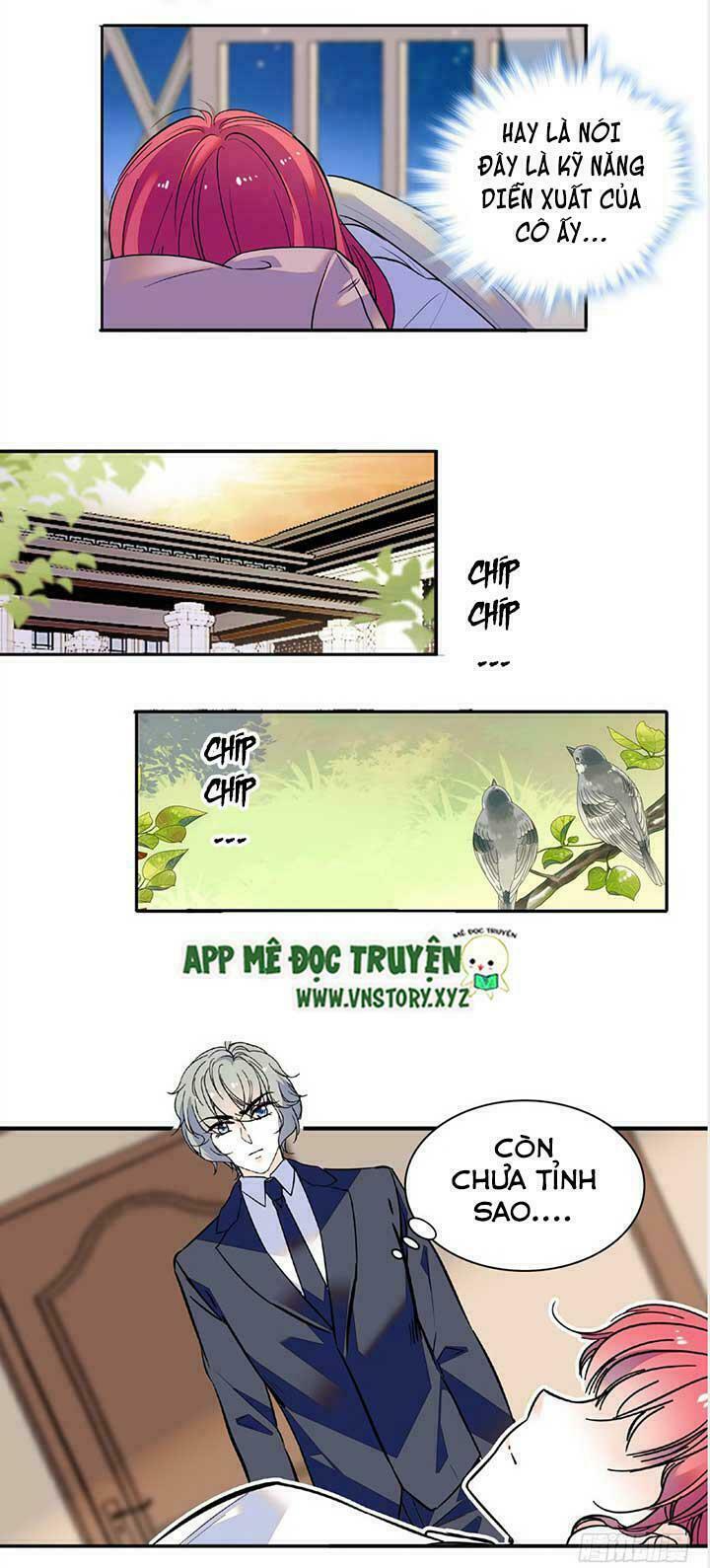 Ngọt ngào uy vũ: Boss sủng đến nghiện: Chapter 22