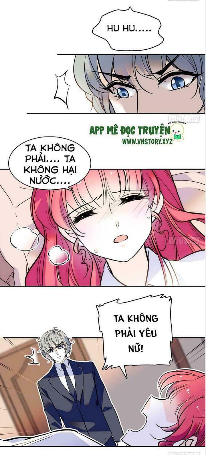 Ngọt ngào uy vũ: Boss sủng đến nghiện: Chapter 22