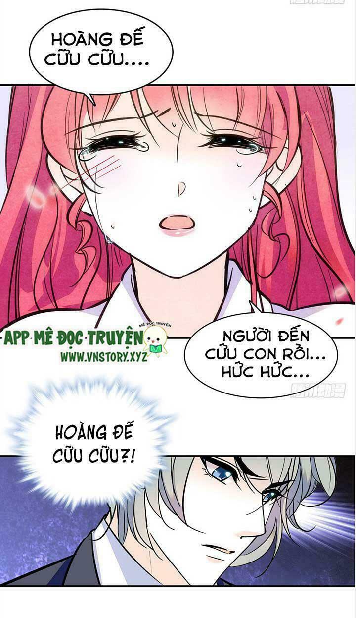 Ngọt ngào uy vũ: Boss sủng đến nghiện: Chapter 22