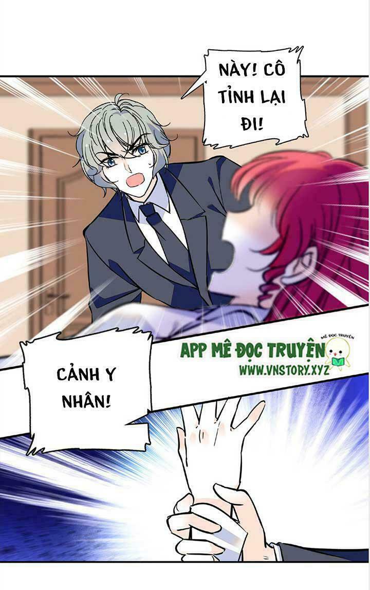 Ngọt ngào uy vũ: Boss sủng đến nghiện: Chapter 22