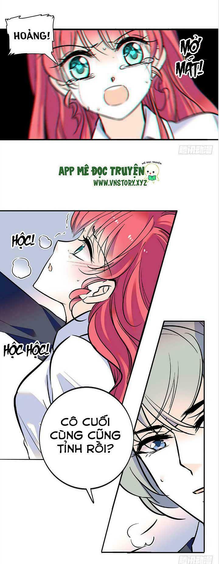 Ngọt ngào uy vũ: Boss sủng đến nghiện: Chapter 22