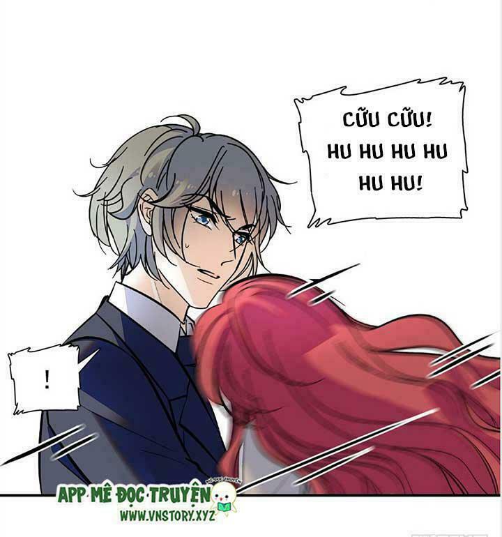 Ngọt ngào uy vũ: Boss sủng đến nghiện: Chapter 22