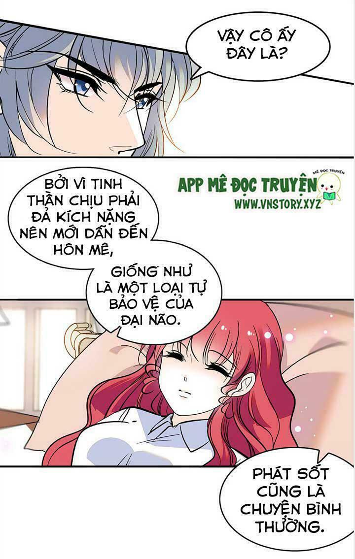 Ngọt ngào uy vũ: Boss sủng đến nghiện: Chapter 22