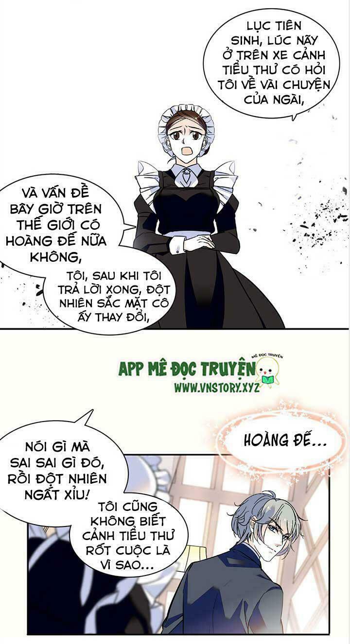 Ngọt ngào uy vũ: Boss sủng đến nghiện: Chapter 22