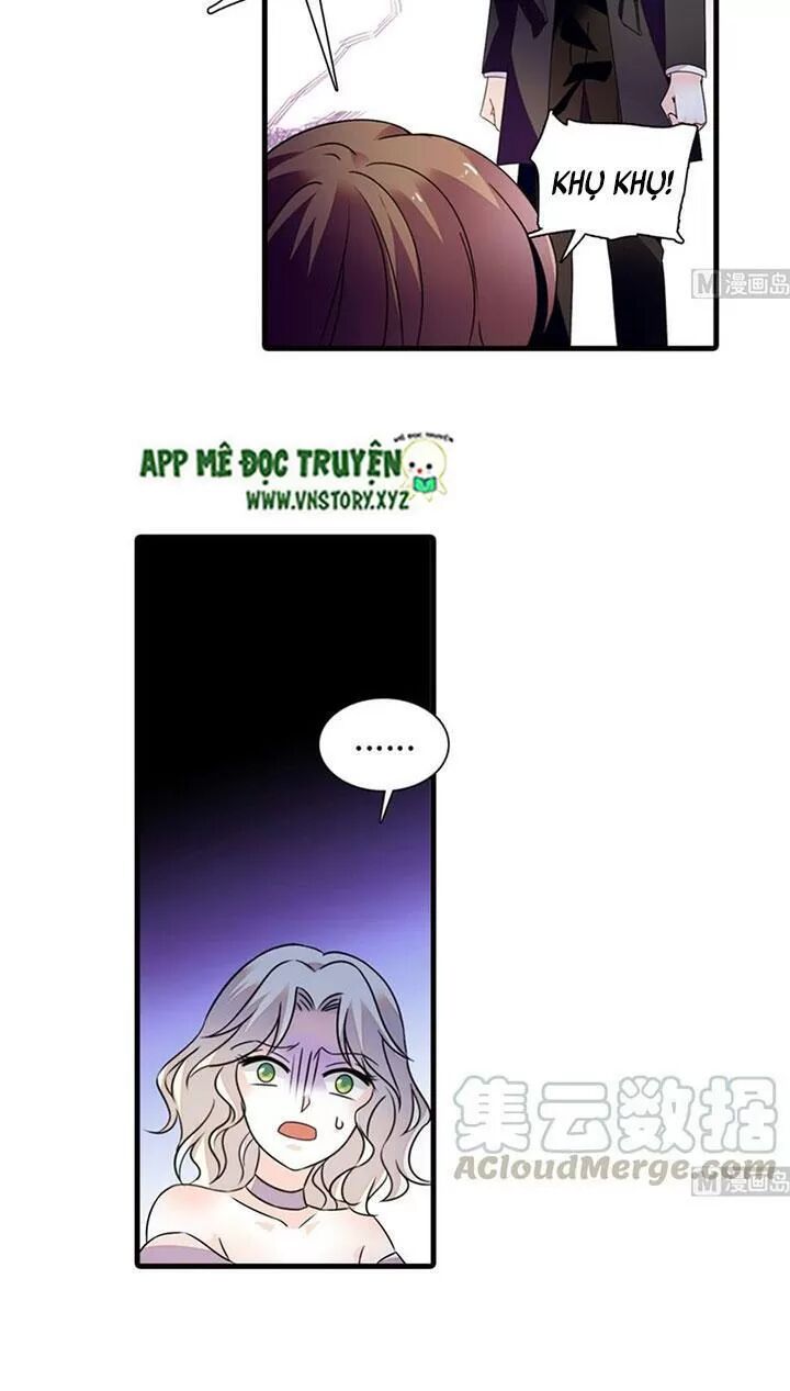 Ngọt ngào uy vũ: Boss sủng đến nghiện: Chapter 220