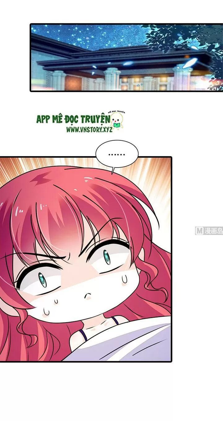 Ngọt ngào uy vũ: Boss sủng đến nghiện: Chapter 220
