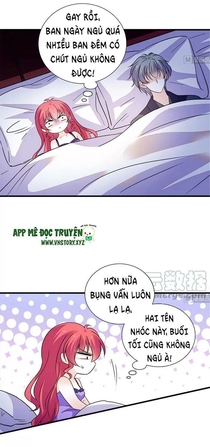 Ngọt ngào uy vũ: Boss sủng đến nghiện: Chapter 220