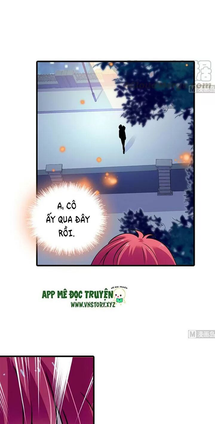 Ngọt ngào uy vũ: Boss sủng đến nghiện: Chapter 220