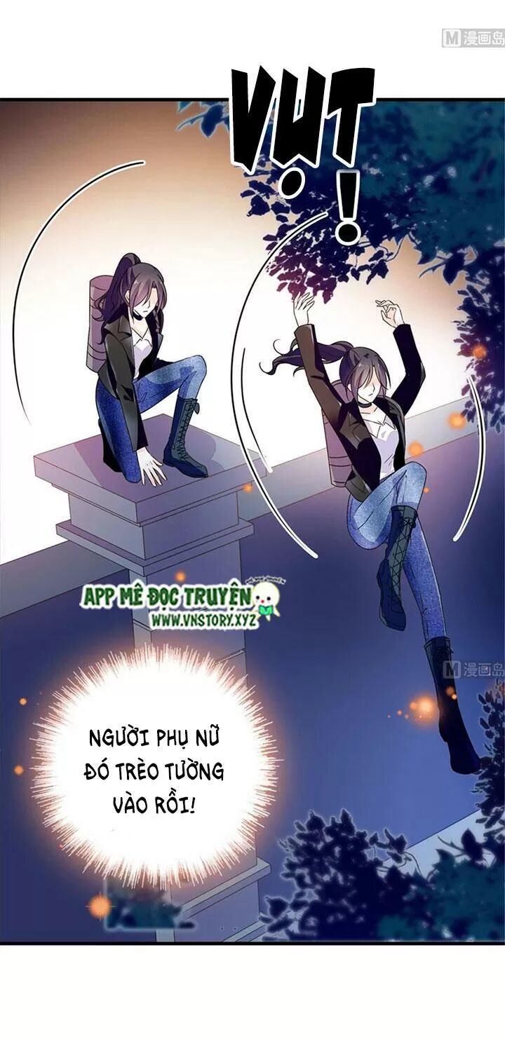 Ngọt ngào uy vũ: Boss sủng đến nghiện: Chapter 220