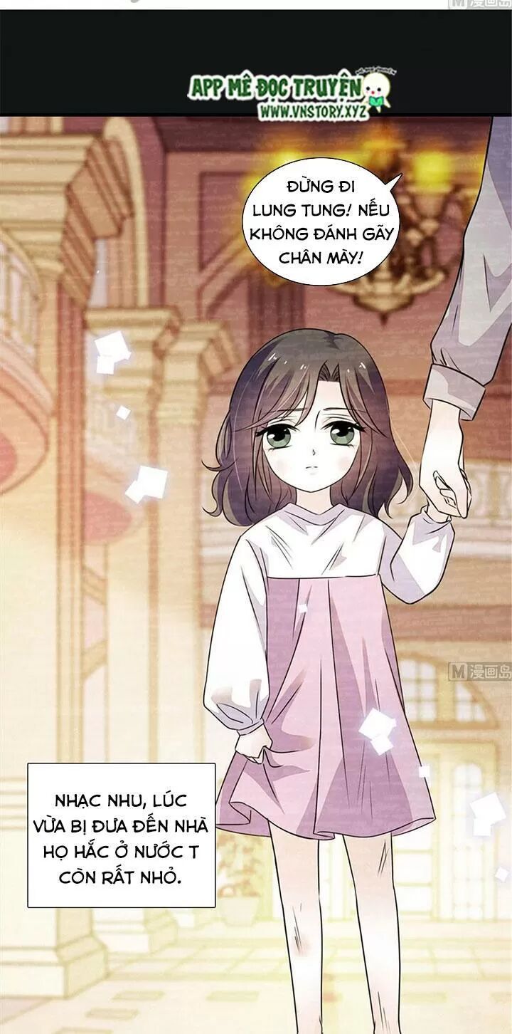Ngọt ngào uy vũ: Boss sủng đến nghiện: Chapter 220