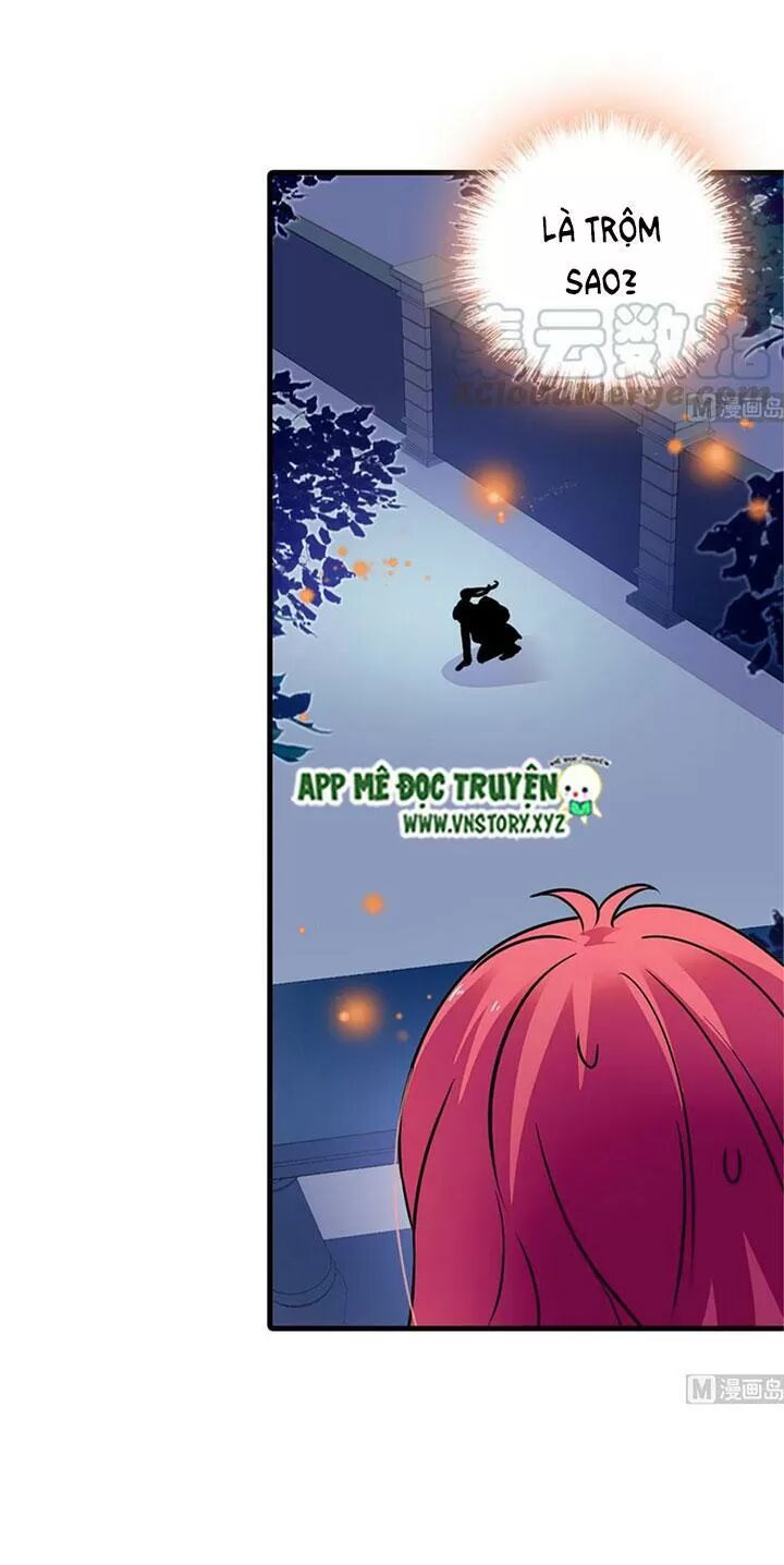 Ngọt ngào uy vũ: Boss sủng đến nghiện: Chapter 220