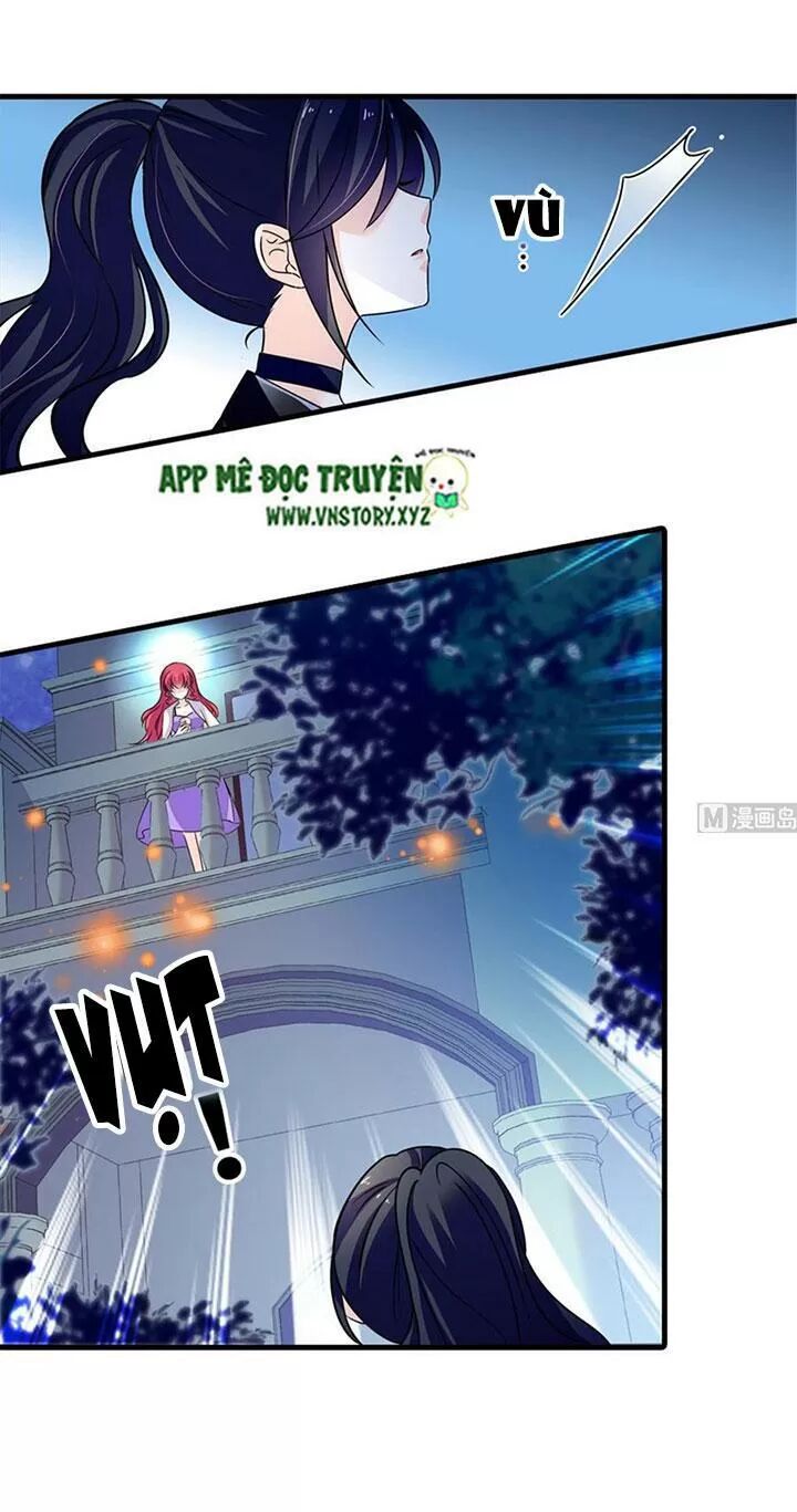 Ngọt ngào uy vũ: Boss sủng đến nghiện: Chapter 220
