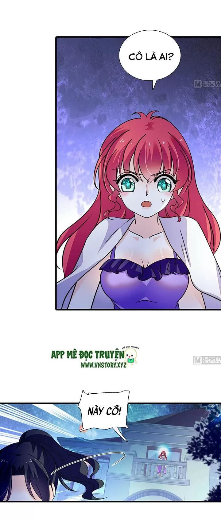 Ngọt ngào uy vũ: Boss sủng đến nghiện: Chapter 220