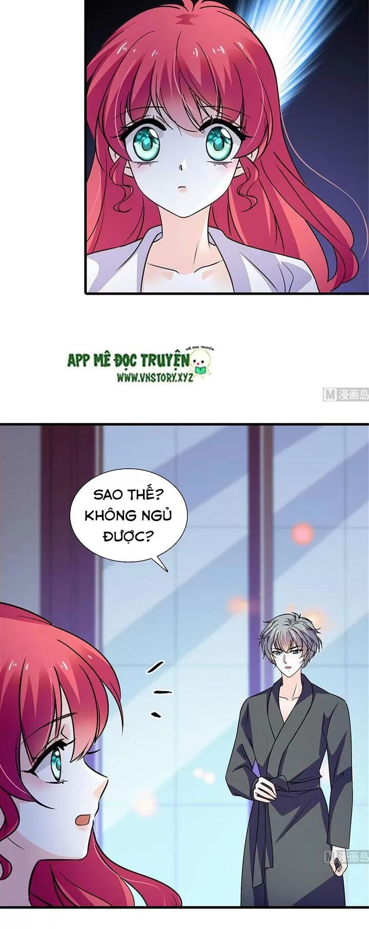 Ngọt ngào uy vũ: Boss sủng đến nghiện: Chapter 220