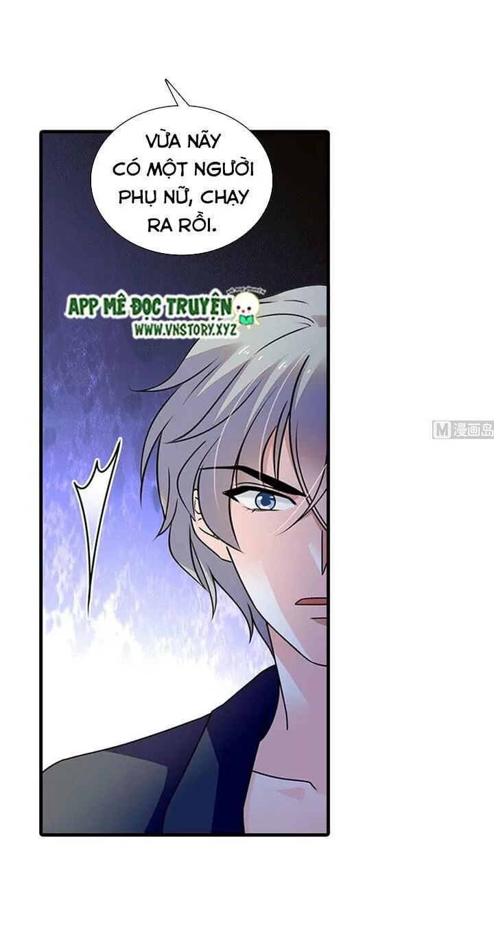 Ngọt ngào uy vũ: Boss sủng đến nghiện: Chapter 220