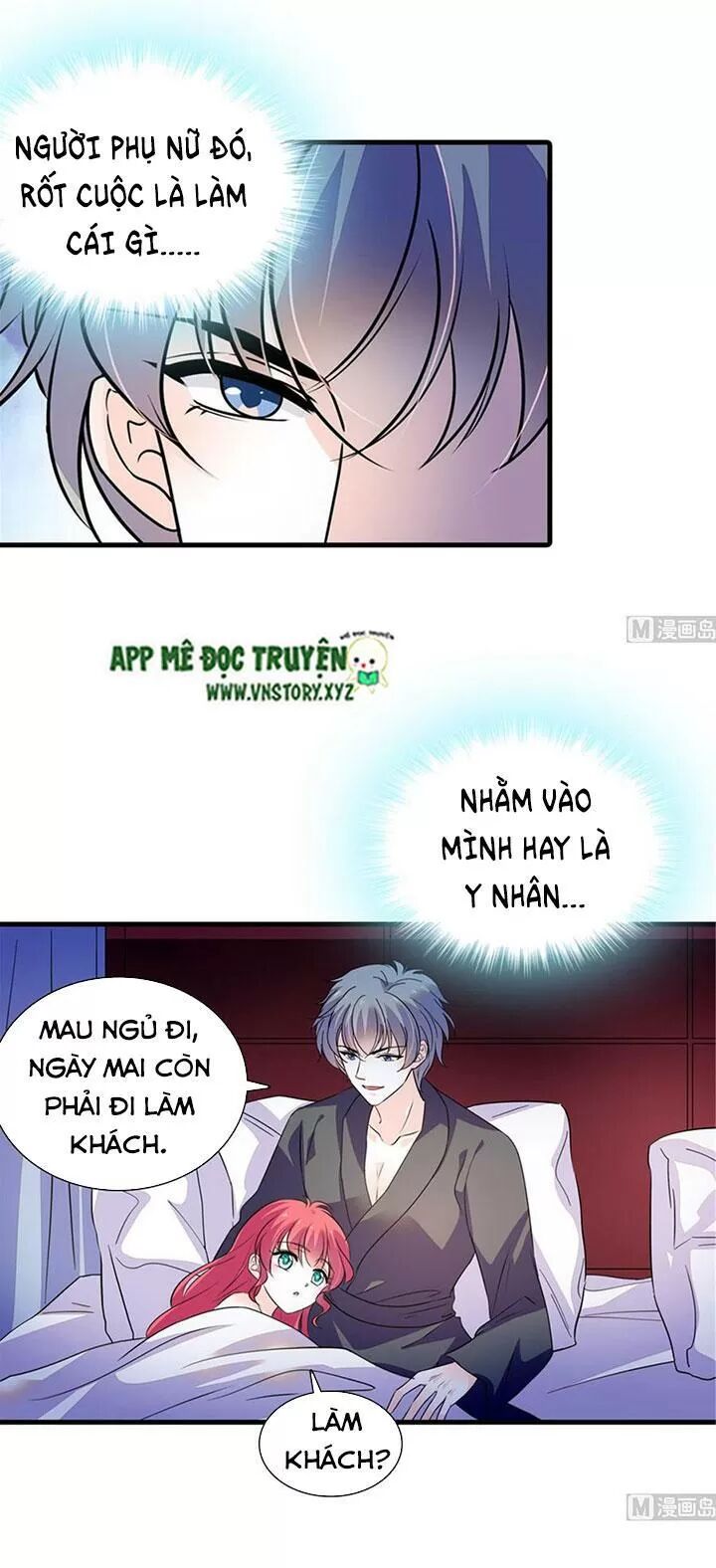 Ngọt ngào uy vũ: Boss sủng đến nghiện: Chapter 220