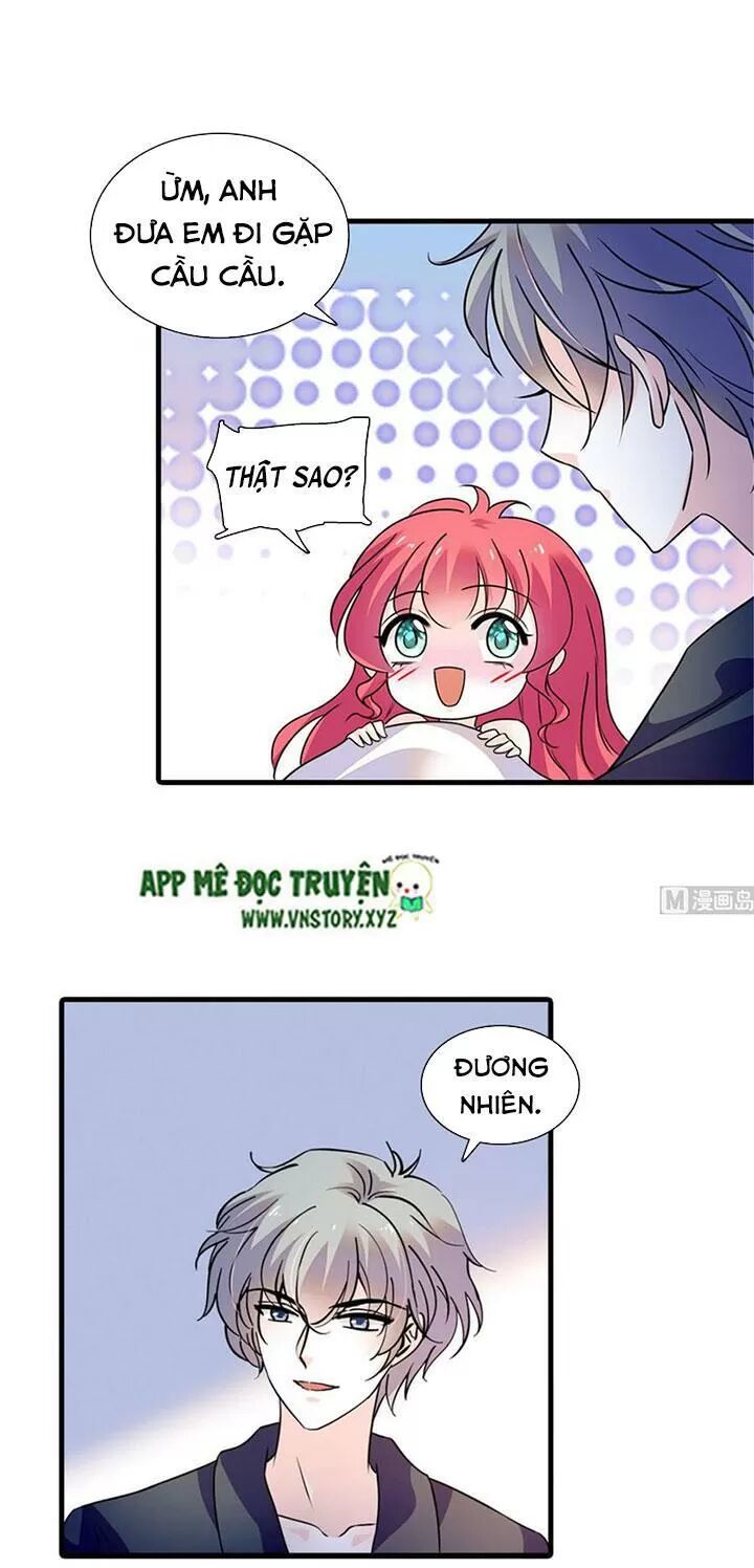 Ngọt ngào uy vũ: Boss sủng đến nghiện: Chapter 220