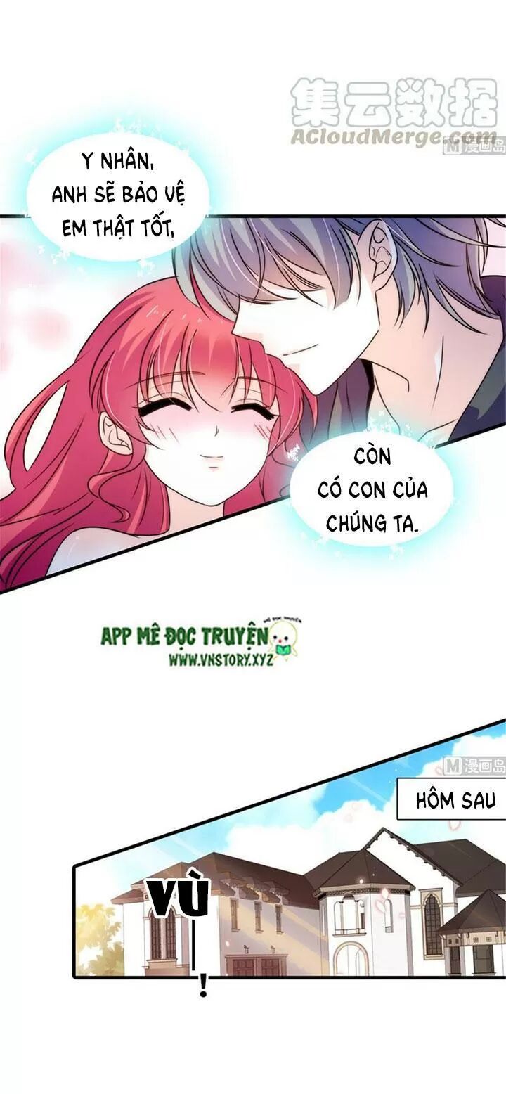 Ngọt ngào uy vũ: Boss sủng đến nghiện: Chapter 220
