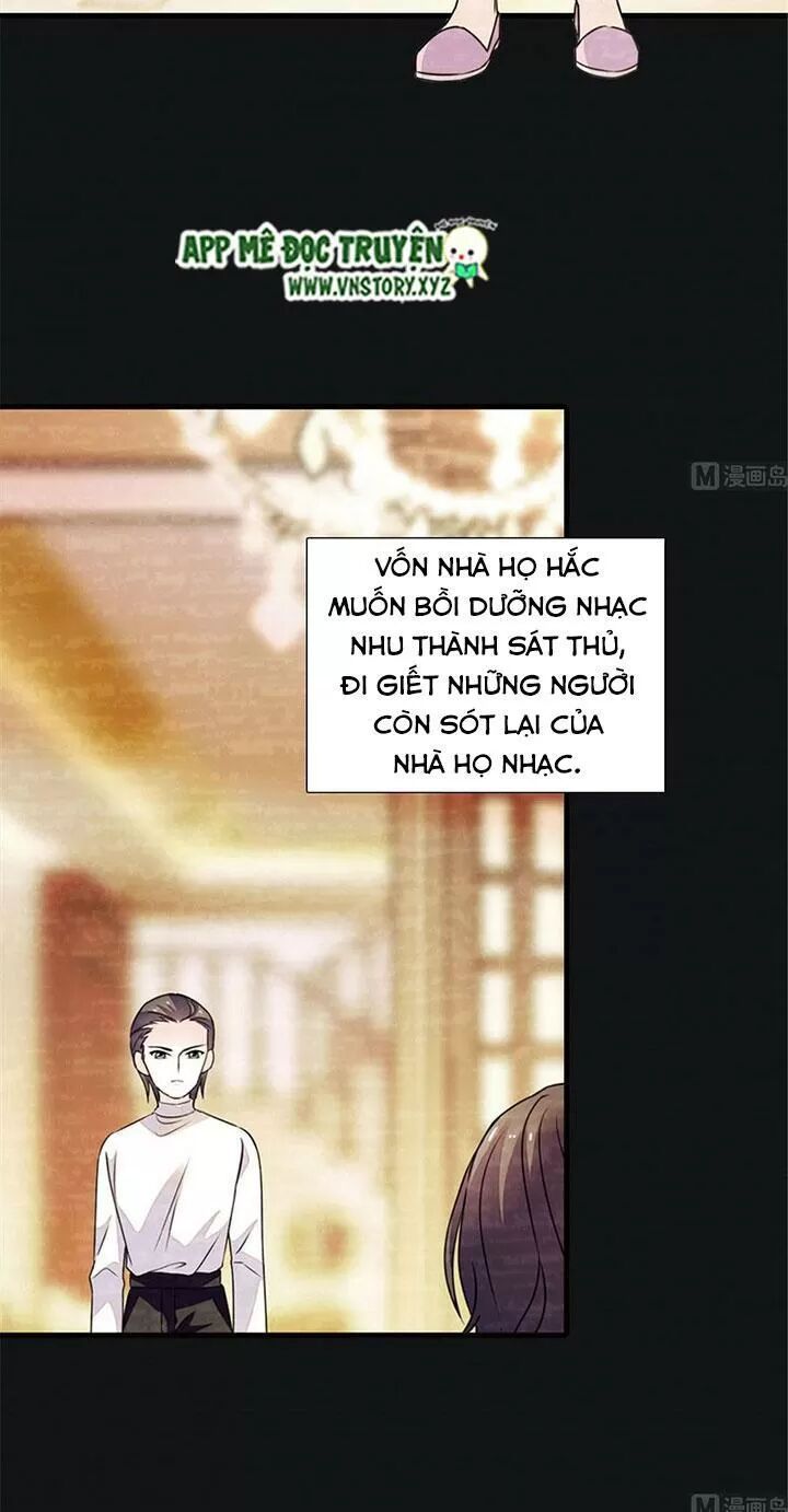 Ngọt ngào uy vũ: Boss sủng đến nghiện: Chapter 220