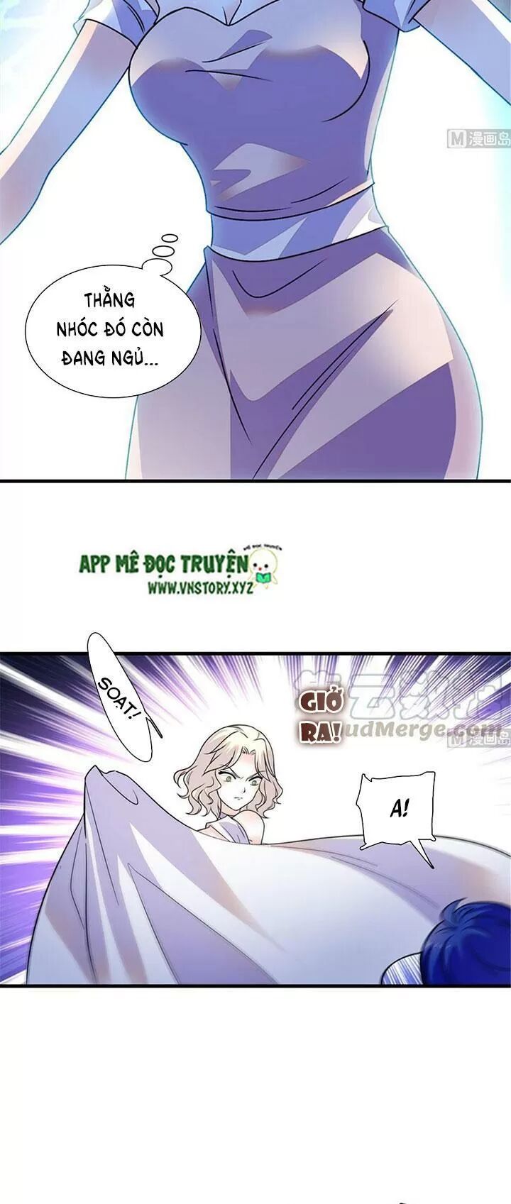 Ngọt ngào uy vũ: Boss sủng đến nghiện: Chapter 220