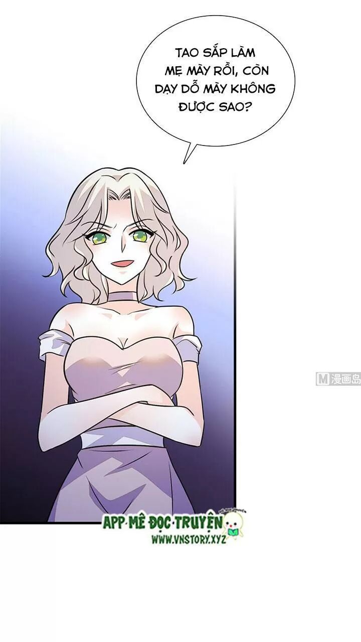 Ngọt ngào uy vũ: Boss sủng đến nghiện: Chapter 220