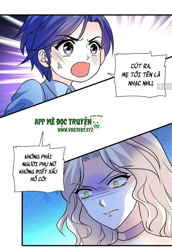 Ngọt ngào uy vũ: Boss sủng đến nghiện: Chapter 220