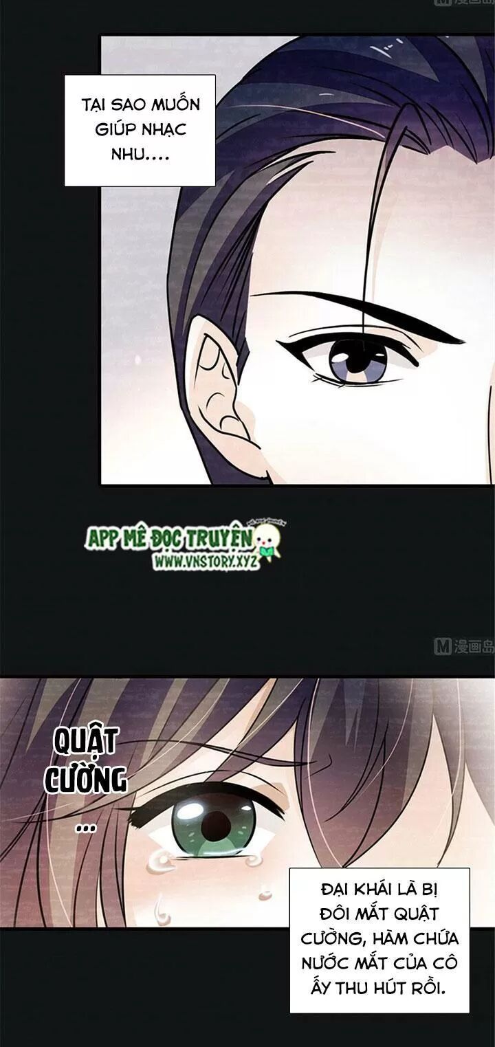 Ngọt ngào uy vũ: Boss sủng đến nghiện: Chapter 220