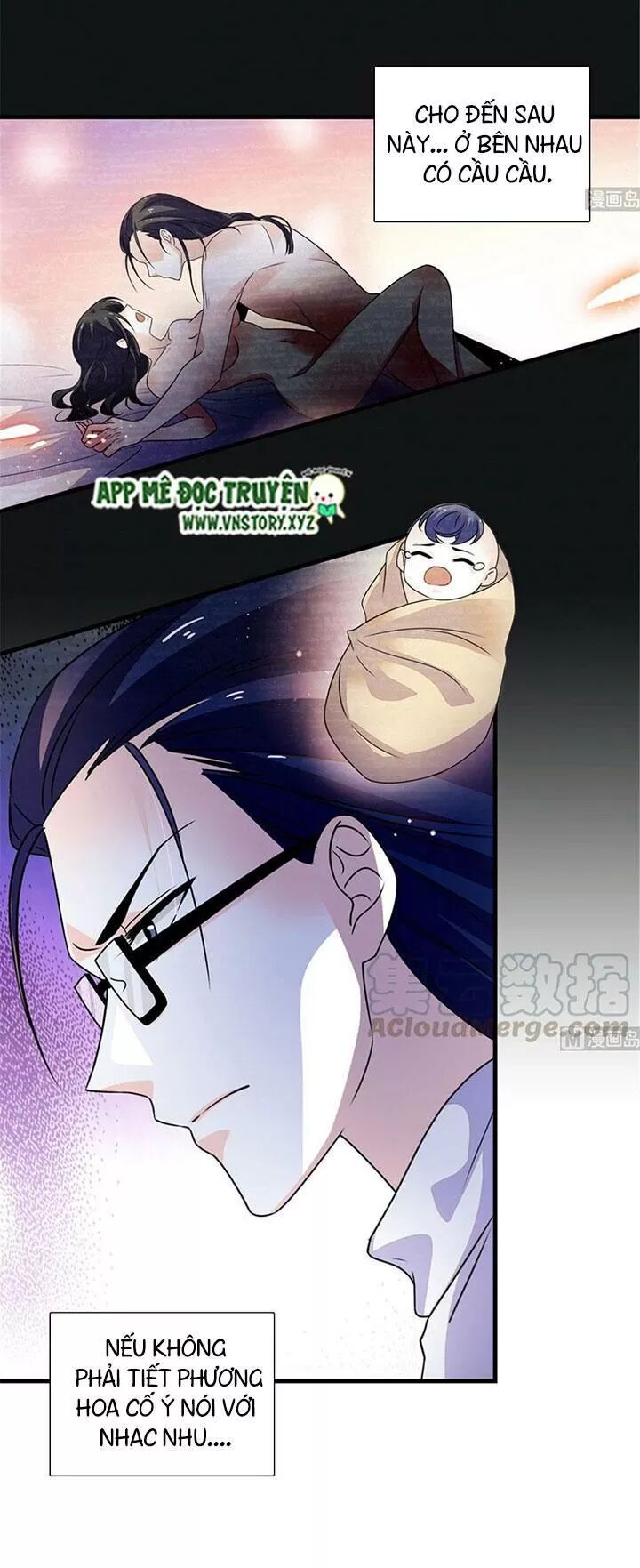 Ngọt ngào uy vũ: Boss sủng đến nghiện: Chapter 220