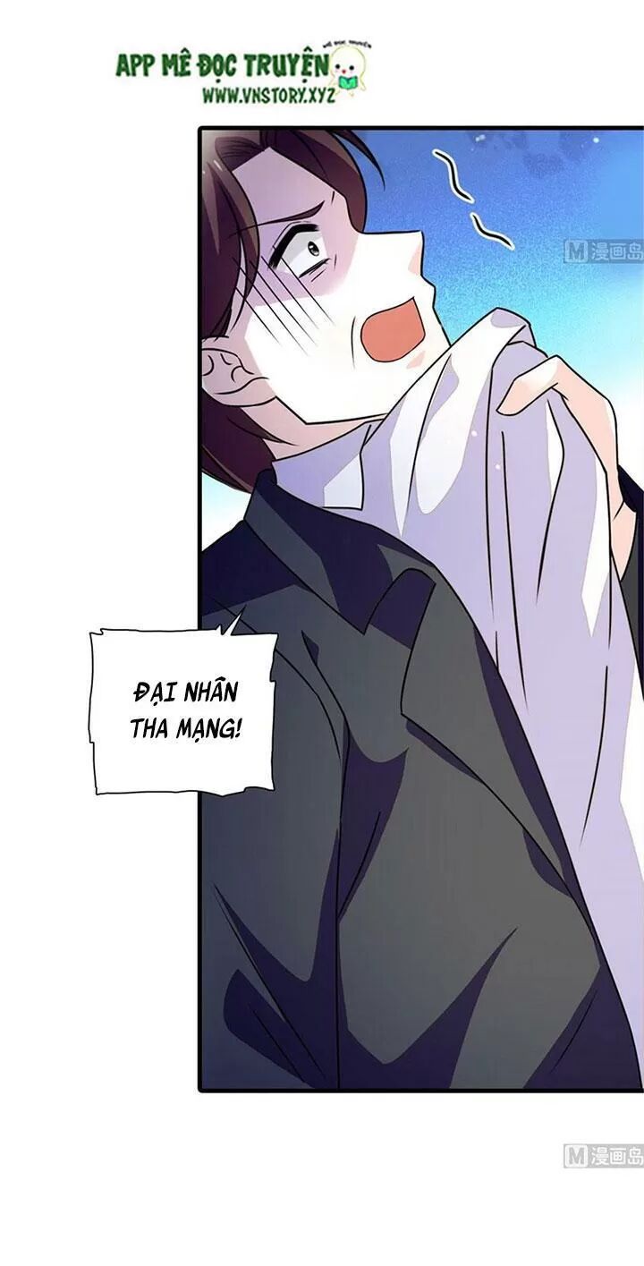 Ngọt ngào uy vũ: Boss sủng đến nghiện: Chapter 220