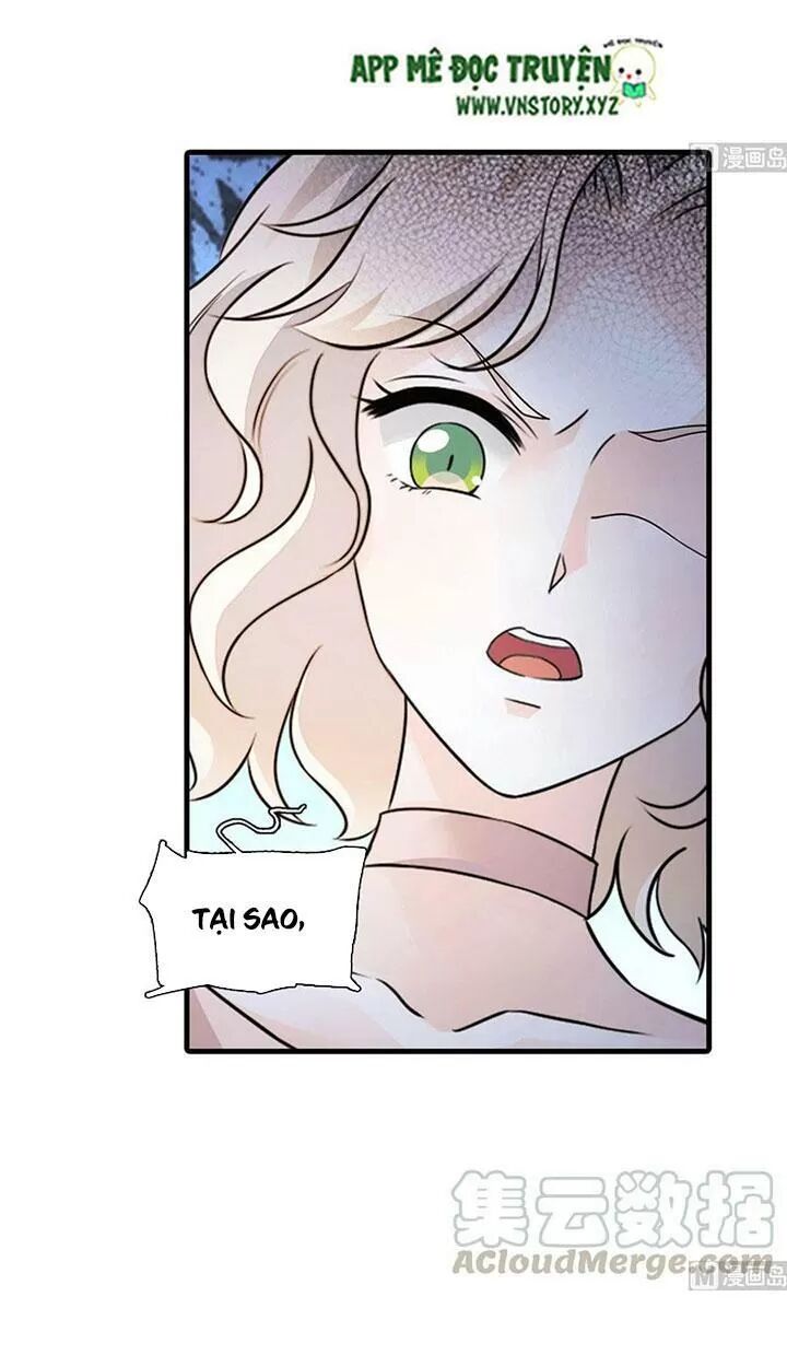 Ngọt ngào uy vũ: Boss sủng đến nghiện: Chapter 221