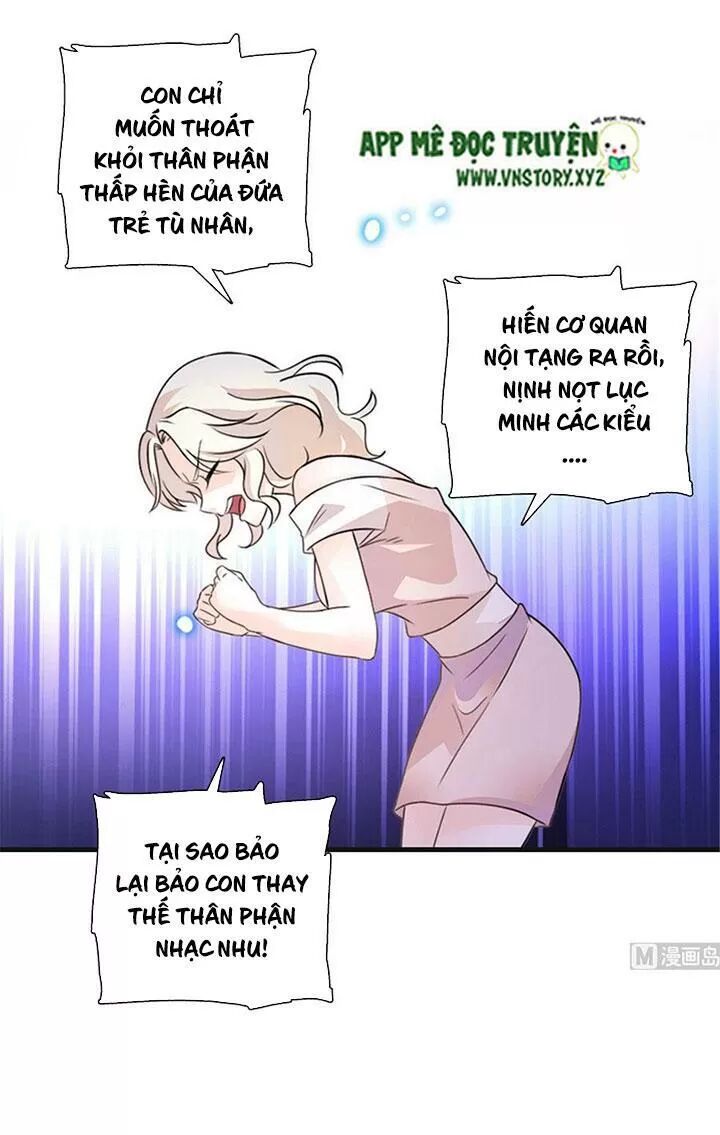 Ngọt ngào uy vũ: Boss sủng đến nghiện: Chapter 221