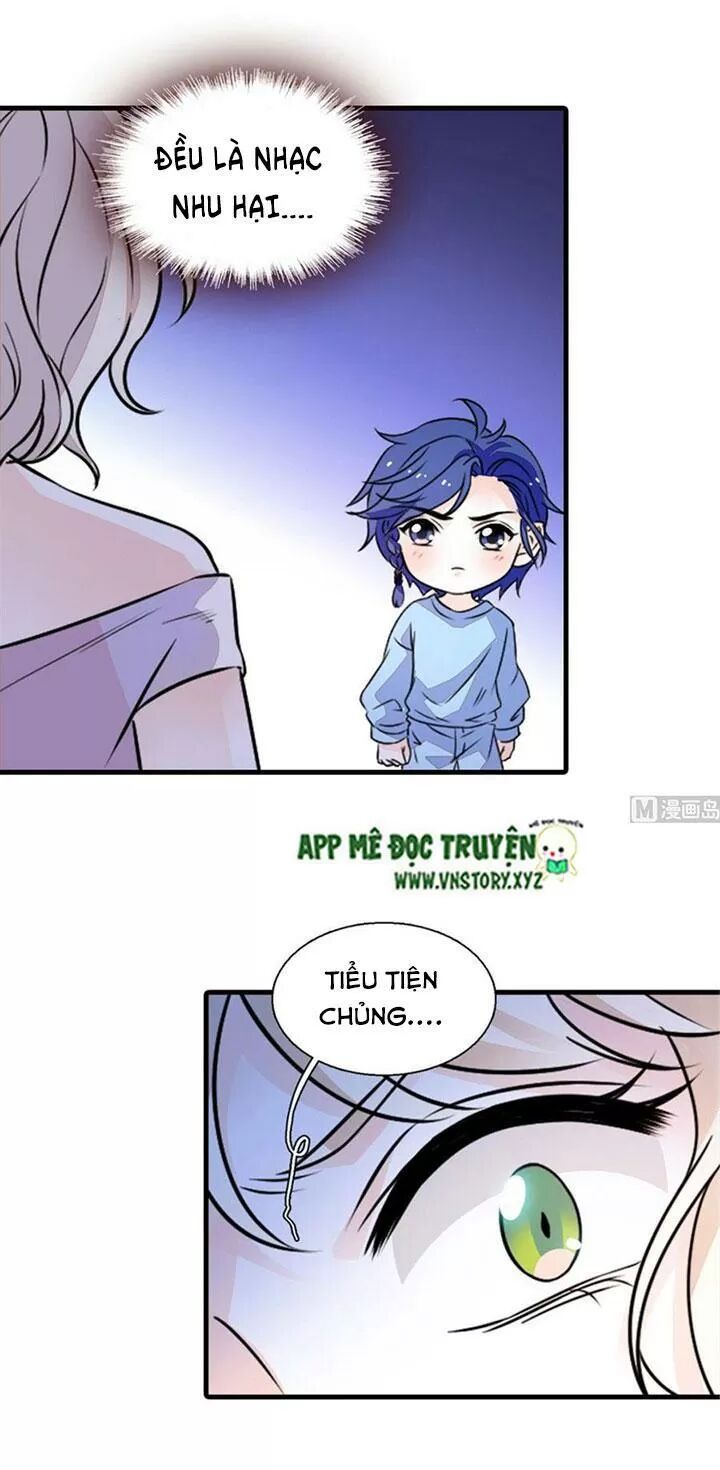 Ngọt ngào uy vũ: Boss sủng đến nghiện: Chapter 221