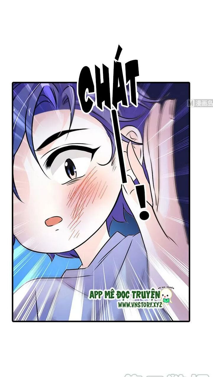 Ngọt ngào uy vũ: Boss sủng đến nghiện: Chapter 221
