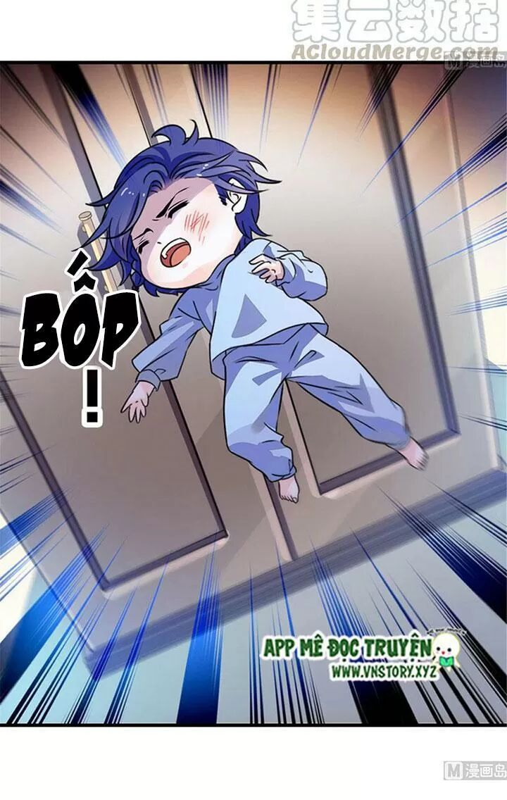 Ngọt ngào uy vũ: Boss sủng đến nghiện: Chapter 221