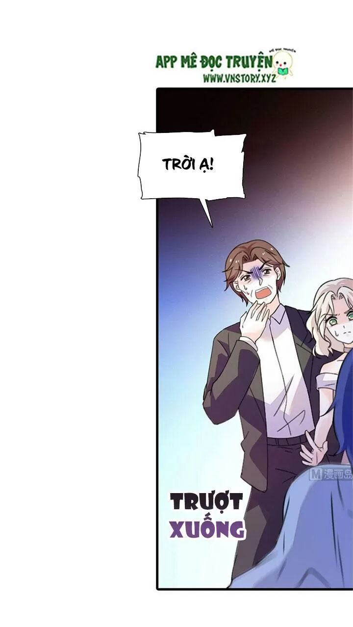 Ngọt ngào uy vũ: Boss sủng đến nghiện: Chapter 221