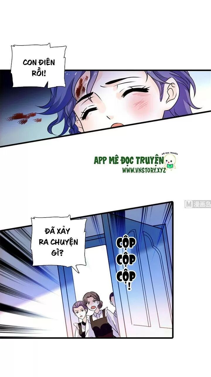 Ngọt ngào uy vũ: Boss sủng đến nghiện: Chapter 221