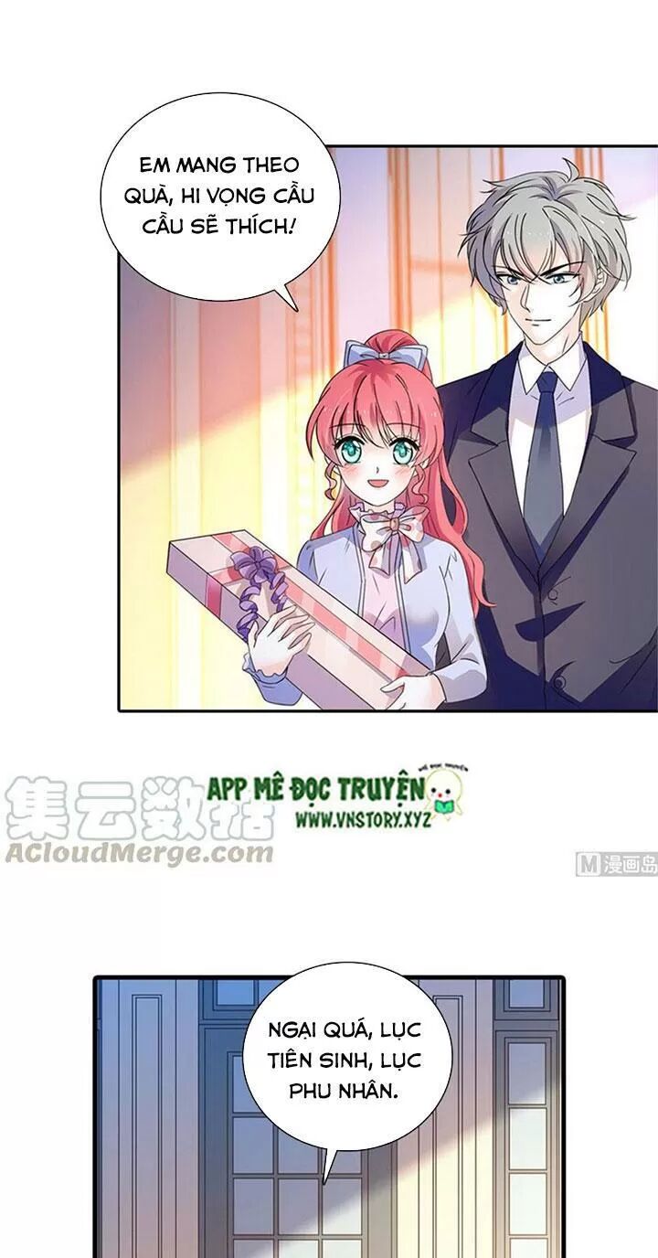 Ngọt ngào uy vũ: Boss sủng đến nghiện: Chapter 221