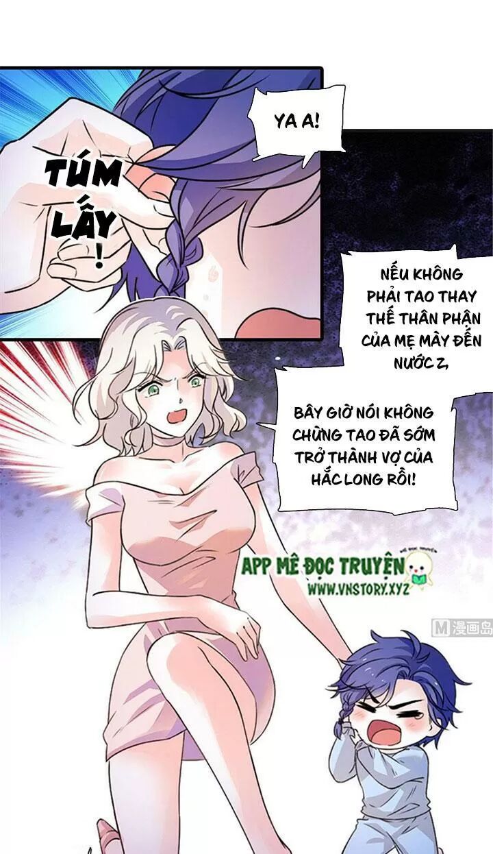 Ngọt ngào uy vũ: Boss sủng đến nghiện: Chapter 221