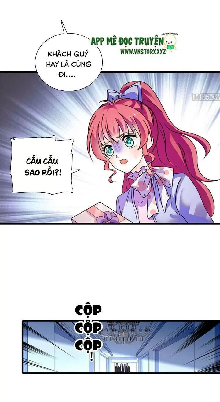 Ngọt ngào uy vũ: Boss sủng đến nghiện: Chapter 221