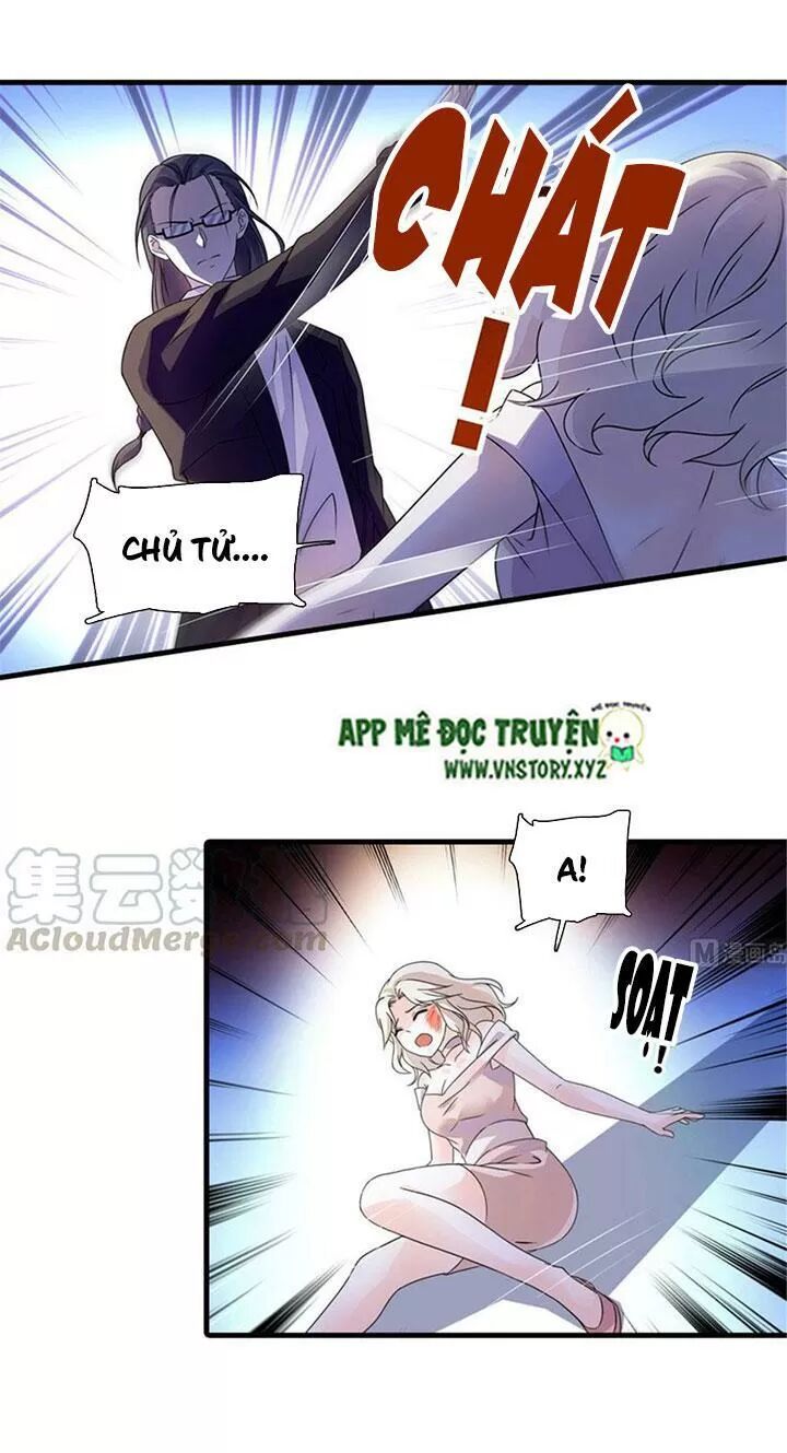 Ngọt ngào uy vũ: Boss sủng đến nghiện: Chapter 221