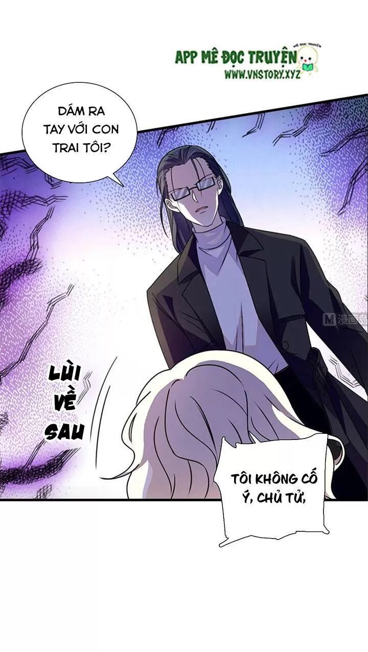 Ngọt ngào uy vũ: Boss sủng đến nghiện: Chapter 221
